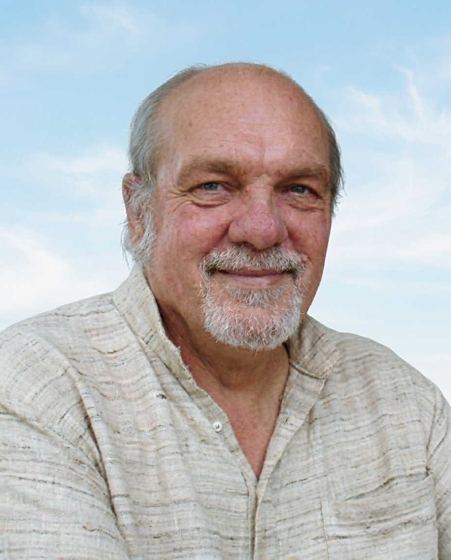 Keith Dowman Portrait